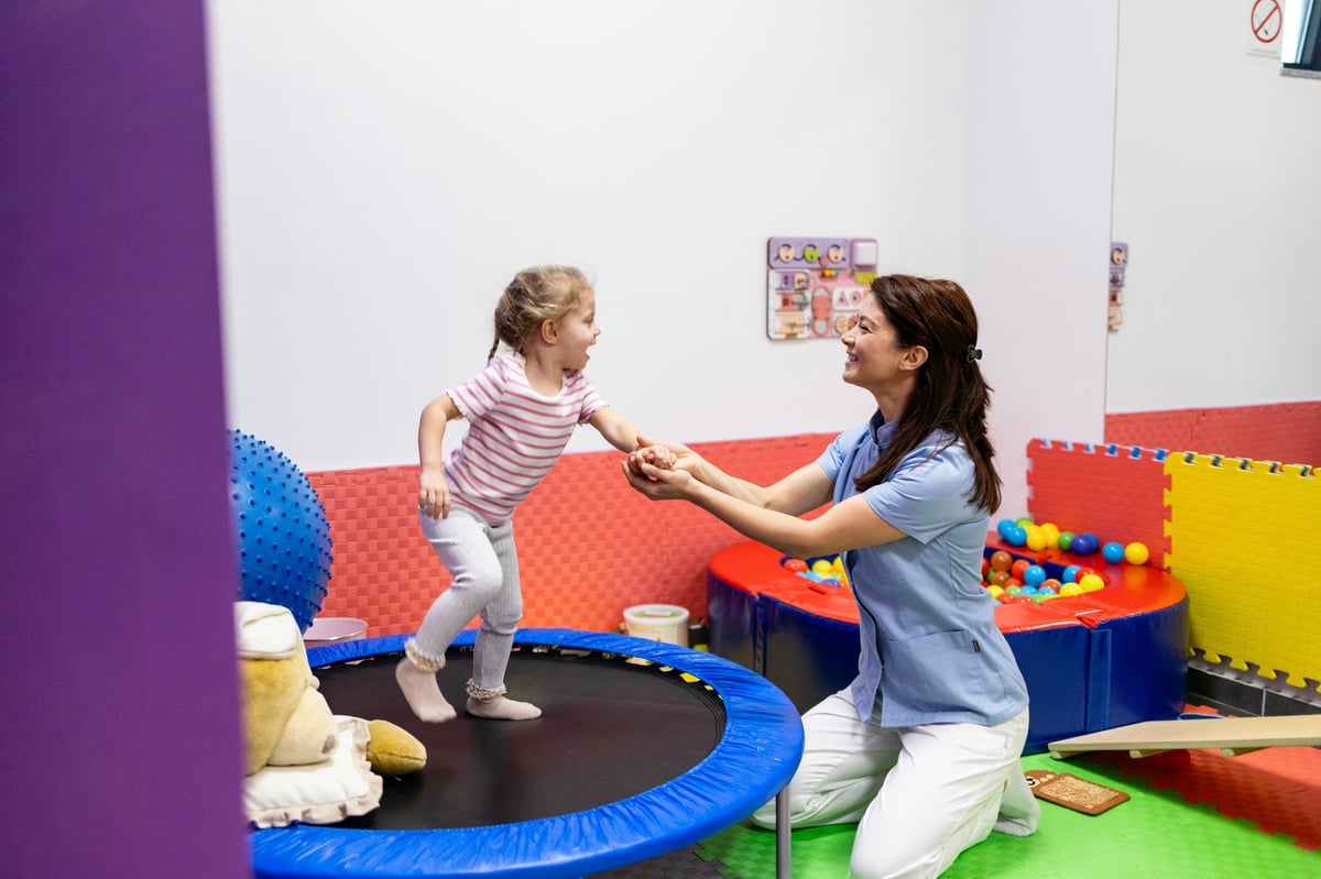 Early Childhood Intervention