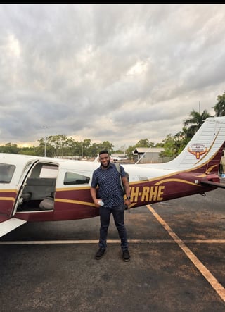 Raphael Ogugwua - Clinical Lead Darwin